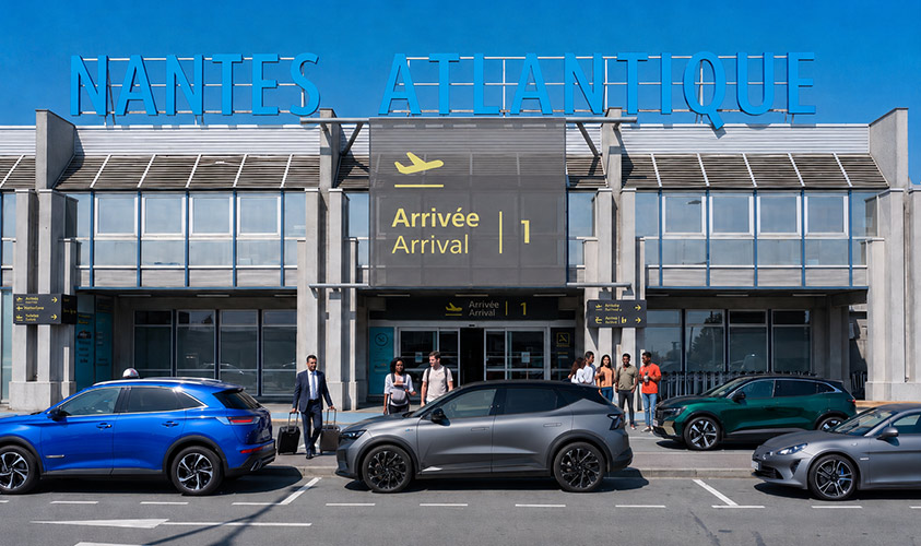 Aéroport Nantes Atlantique : comment bien préparer son départ ?