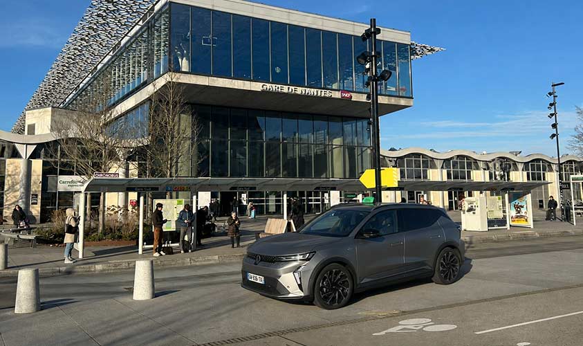 Gare de Nantes : comment organiser son arrivée ou son départ sans stress ?