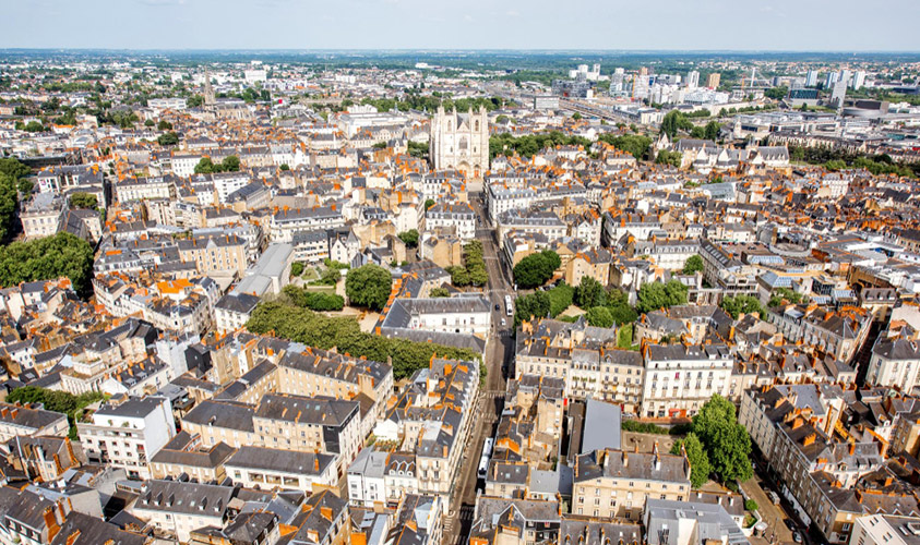 Comment se déplacer facilement à Nantes ?